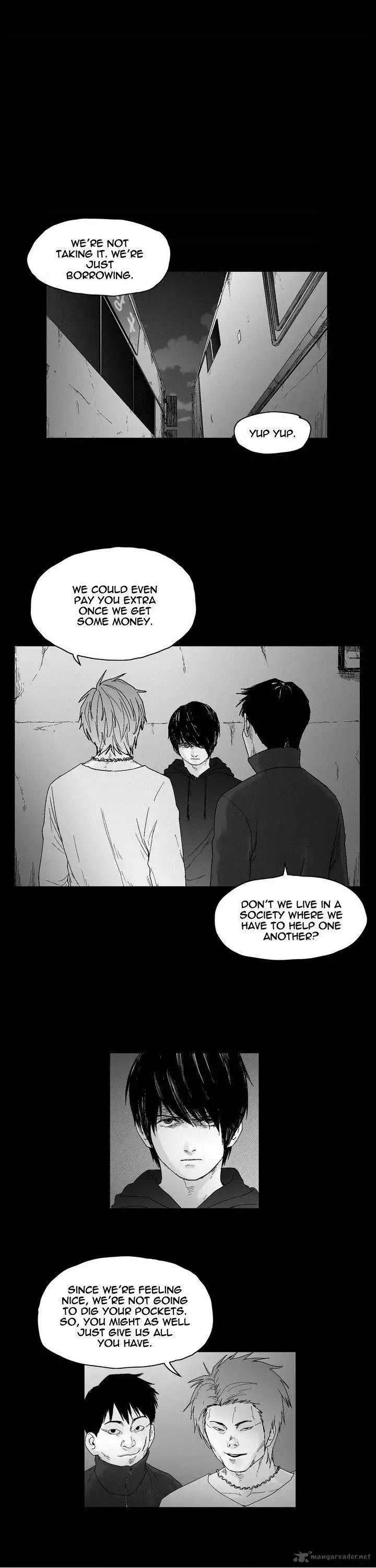 Dear Boys Chapter 30 2